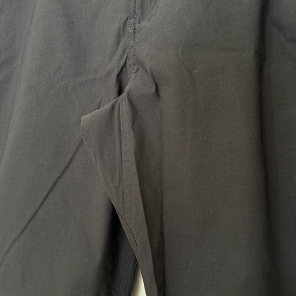 The North Face Sprag 5-Pocket Slim Leg Mens Pants TNF Black 36 x 30 - Picture 9 of 16